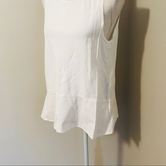 GAP Peplum Tank - Picture 3 of 7